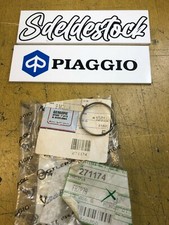 1 ressort poignée gaz piaggio