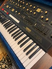 Yamaha CS20M Vintage synthétiseur Complet Fonctionnement 1979 livraison gratuite
