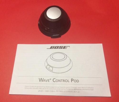 Gently used bose wave control - wave,