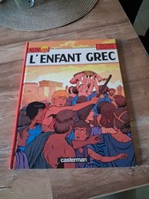 BD ALIX L'enfant Grec   ( 16)