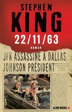 22-11-63  de Stephen King | Livre | état bon