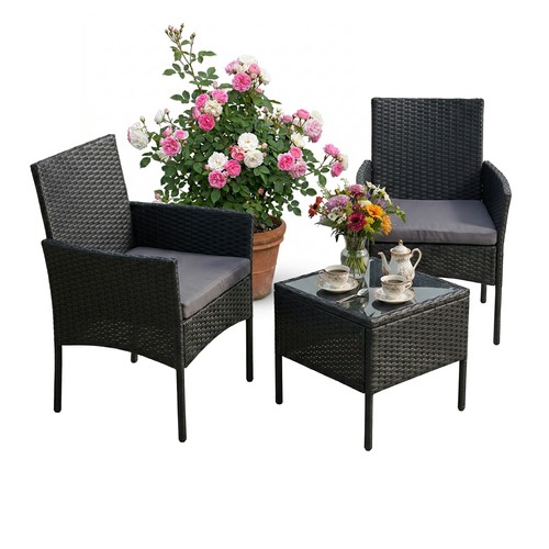 Salon jardin pièces - salon, 3