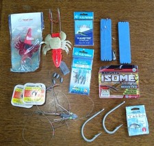 Lot matériel pour la pêche