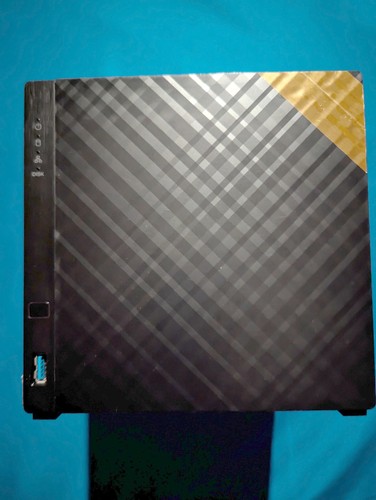 Nas asustor as1004t - v2, baies