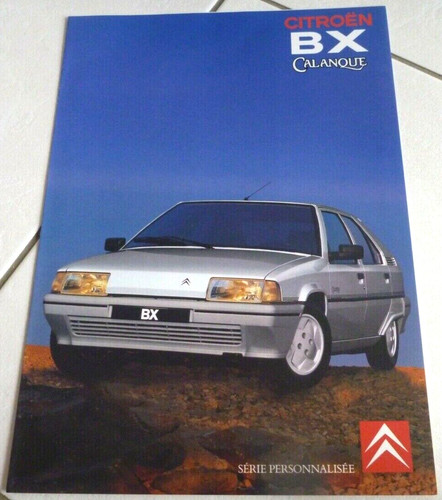 1990 citroen calanque - citroen,
