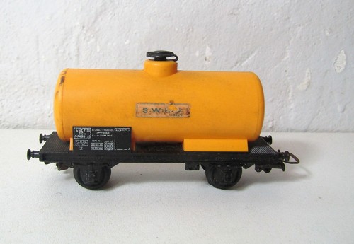 Wagon citerne swrm algeco - citerne,