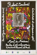 COMBAS ROBERT affiche
