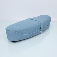 Selle biplace look jeans RMS