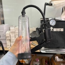 Vacuum Pompe Pussy A Pénis