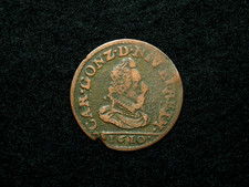 LIARD CUIVRE ROUGE 1610 - 25mm