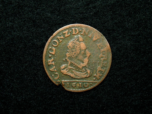 Liard cuivre rouge - liard,