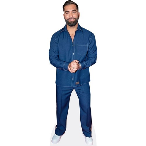 Kendji girac - (white, trainers)