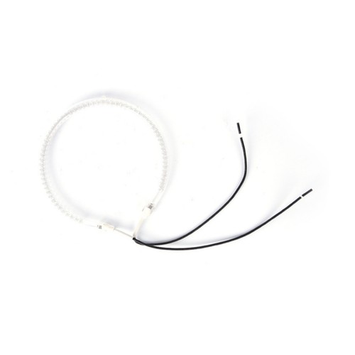 Tube halogène circulaire - tube,