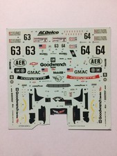1/25 REVELL 07354 : DECALS