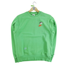 Nike Sweat Homme Taille S Vert