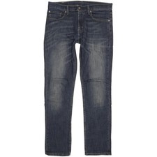 Levi's 511  Homme Bleu