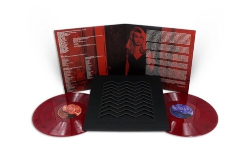 Twin peaks fire walk with - twin, peaks: