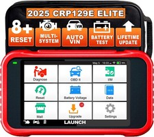 2026 LAUNCH CRP129E PRO Valise