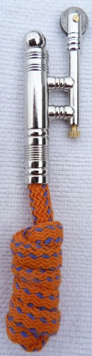 Briquet meche amadou - , a