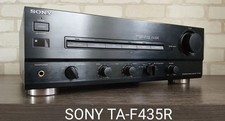 Sony TA-F435R Rare