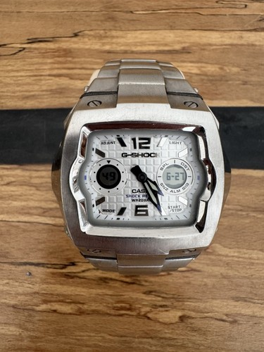 Montre casio shock 011d - g-shock, g-011d