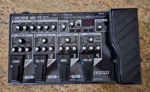 Boss guitar multiple - guitar,
