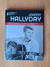 Livre + CD Johnny Hallyday