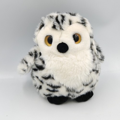 Peluche chouette hibou wild - chouette,