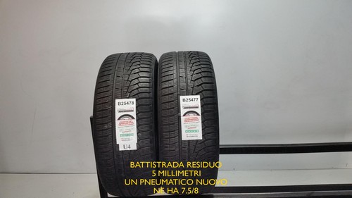 Pneus usés hiver 225 55r17 - usÉs,