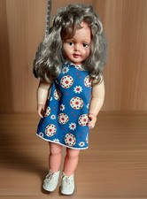 Grande Poupée Vintage 70 Cm