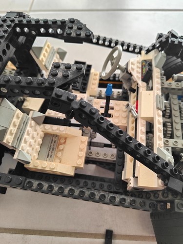 Lego technic 8880 super - technic,