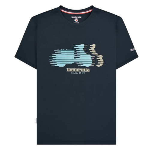 Lambretta t shirt - lambretta,