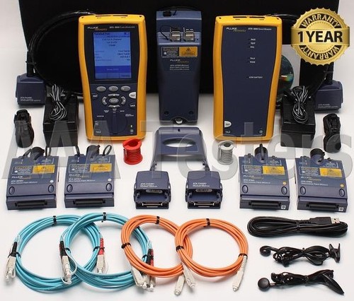 Fluke dtx 1800 - dtx-1800-mso, dtx-1800-ms
