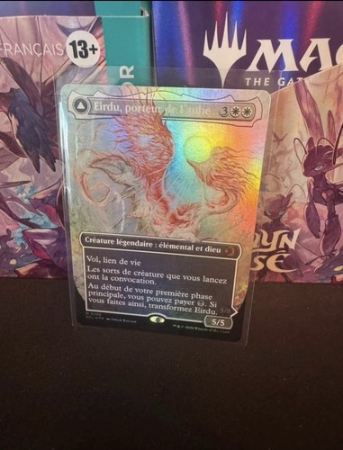 Magic mtg eirdu porteur de - mtg,