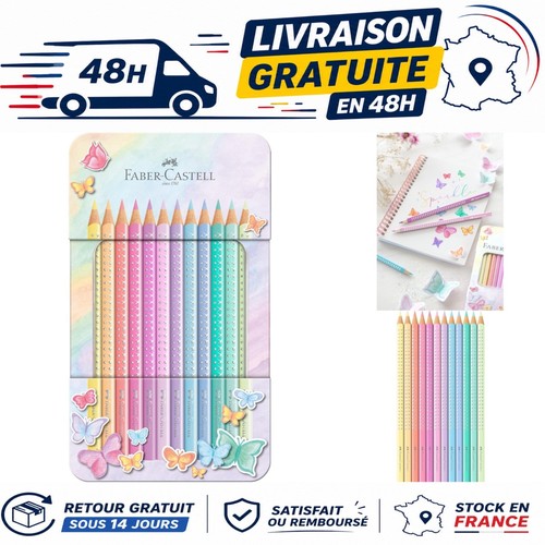 Faber castell coffret - faber-castell, 12