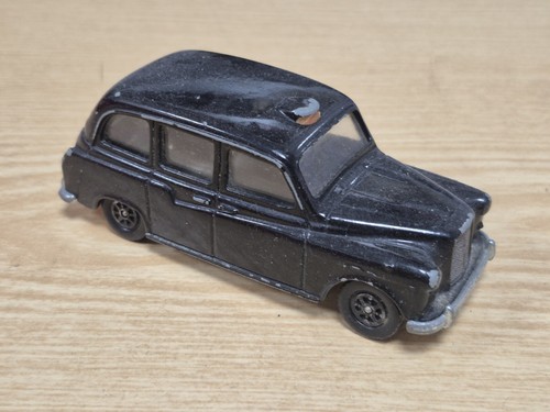 Voiture miniature taxi - miniature,