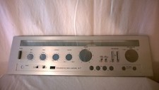Façade ampli Sansui A-7