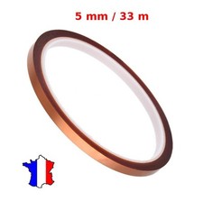 Kapton Ruban adhésif 5 mm