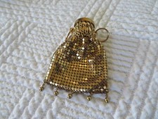 bourse aumôniére porte