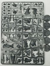 5 Delaque Gang, Necromunda, 40k, GW