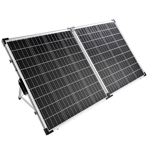 Panneau solaire valise solaire