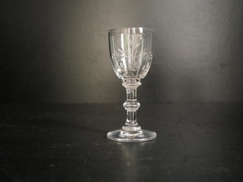 Verre liqueur saint - verre,