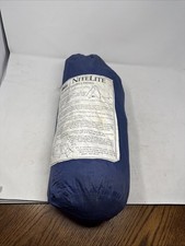 REI NiteLite 2-Person Tent w/ Vestibule & Rainfly - Gold & Blue - Preowned