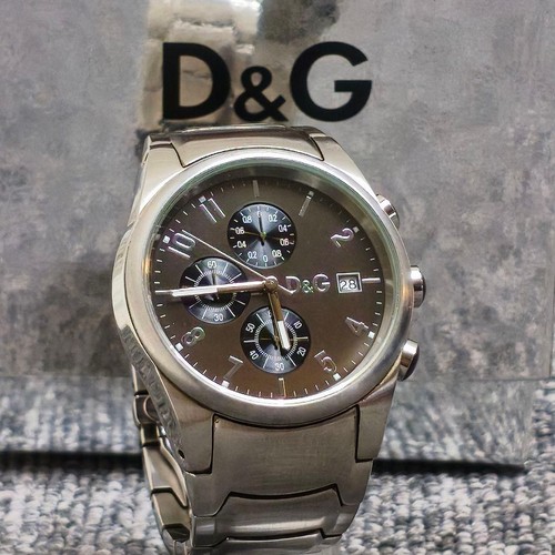 Montre chronographe quartz - chronographe, à