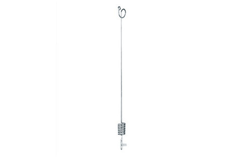 Guide fils chrome laurastar - guide,