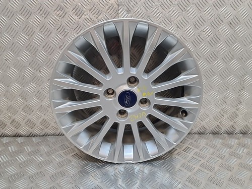 Jante alu argent ford - alu,