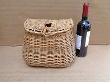 ANCIEN PANIER DE PÊCHE A LA