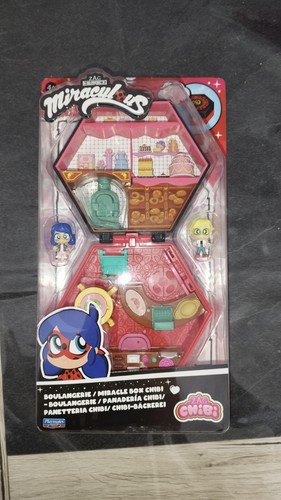 Mini univers miraculous chibi - mini,
