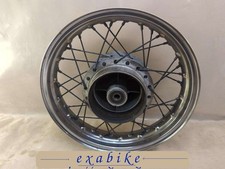 roue arriere pour Daelim 125