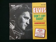 Elvis Presley/ Dont Cry